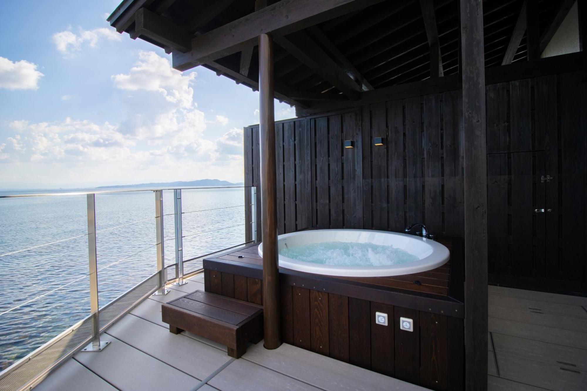 La Se Ri Resort And Stay Хими Екстериор снимка