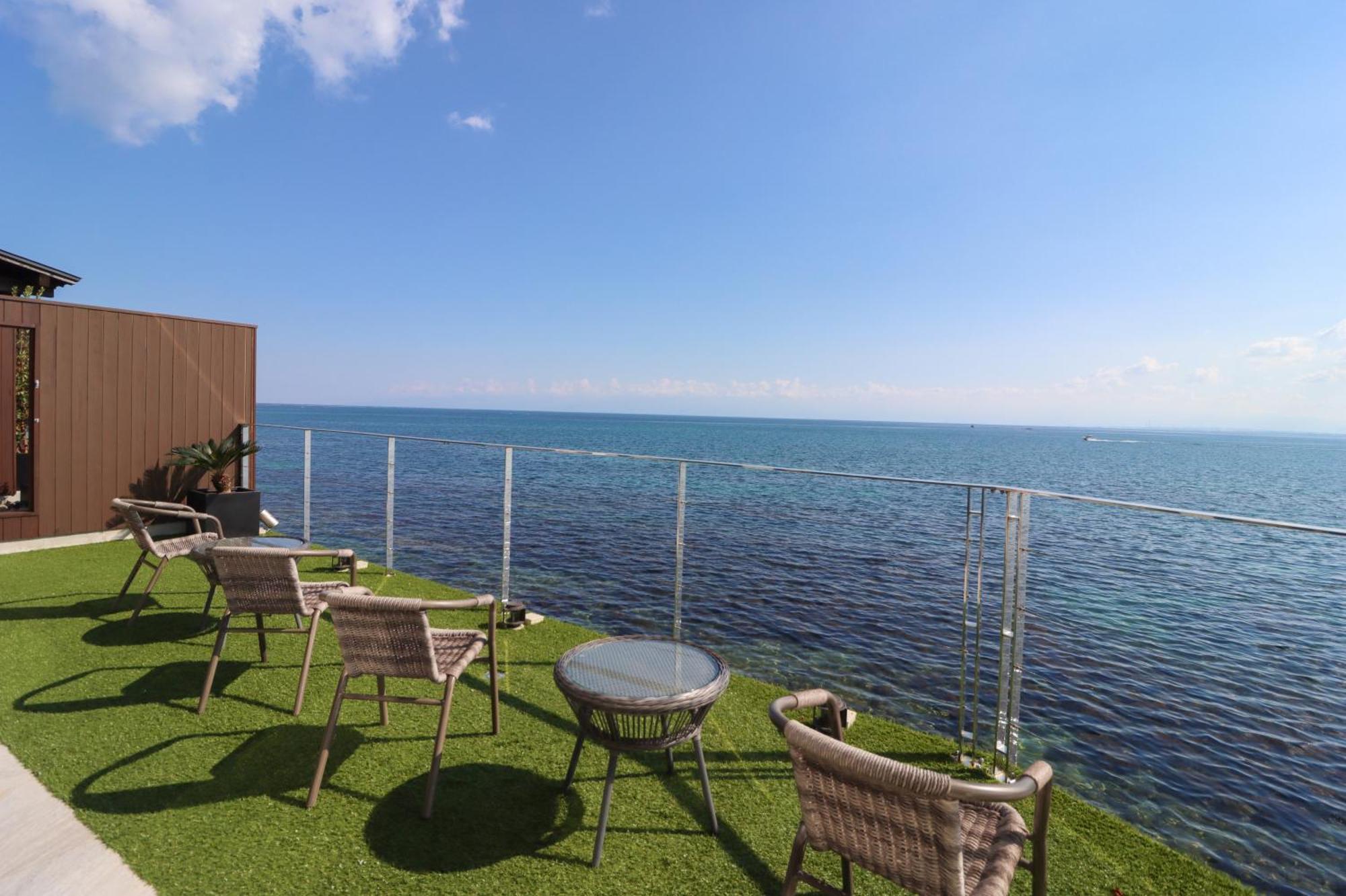 La Se Ri Resort And Stay Хими Екстериор снимка
