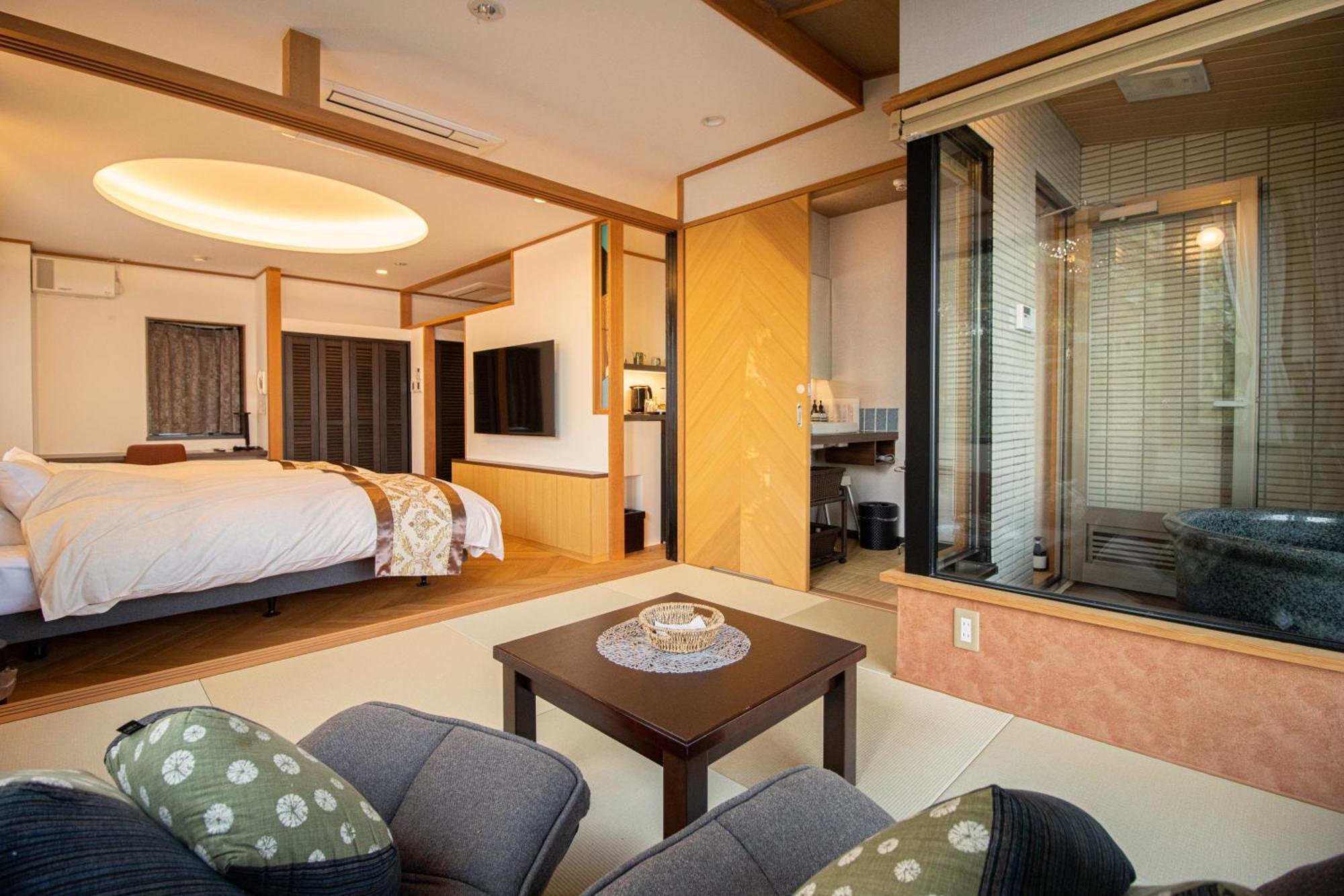 La Se Ri Resort And Stay Хими Екстериор снимка